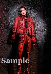 愛月ひかる 舞台写真／星組大劇場公演『ロミオとジュリエット』