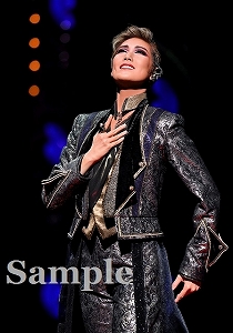 愛月ひかる 舞台写真／星組大劇場公演『ロミオとジュリエット』