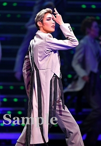 愛月ひかる 舞台写真／星組大劇場公演『ロミオとジュリエット』