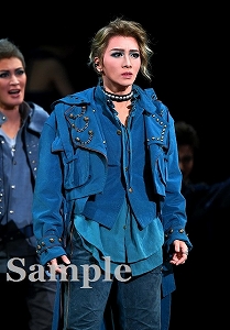 礼真琴 舞台写真／星組大劇場公演『ロミオとジュリエット』