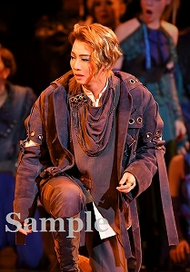 礼真琴 舞台写真／星組大劇場公演『ロミオとジュリエット』