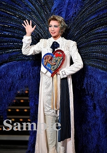 礼真琴 舞台写真／星組大劇場公演『ロミオとジュリエット』