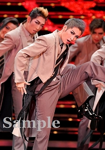 瀬央ゆりあ 舞台写真／星組大劇場公演『ロミオとジュリエット』