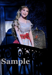 舞空瞳 舞台写真／星組大劇場公演『ロミオとジュリエット』