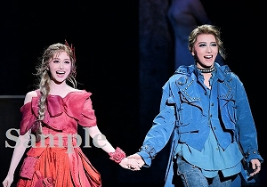 礼･舞空 舞台写真／星組大劇場公演『ロミオとジュリエット』