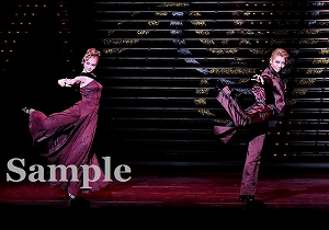 礼･舞空 舞台写真／星組大劇場公演『ロミオとジュリエット』