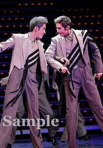 愛月･瀬央 舞台写真／星組大劇場公演『ロミオとジュリエット』