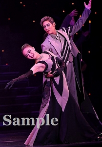 愛月･有沙 舞台写真／星組大劇場公演『ロミオとジュリエット』