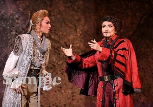 天寿･綺城 舞台写真／星組大劇場公演『ロミオとジュリエット』