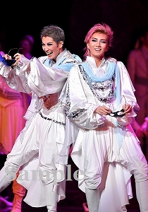 瀬央･極美 舞台写真／星組大劇場公演『ロミオとジュリエット』