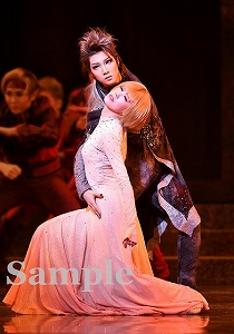 天華･碧海 舞台写真／星組大劇場公演『ロミオとジュリエット』