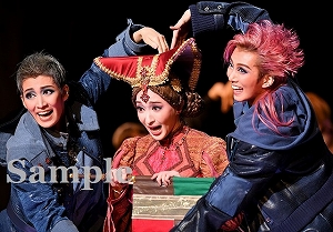 瀬央･極美･有沙 舞台写真／星組大劇場公演『ロミオとジュリエット』