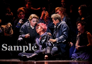 礼 他 舞台写真／星組大劇場公演『ロミオとジュリエット』