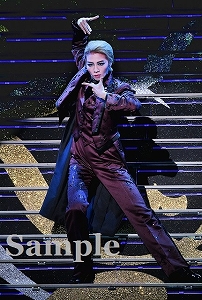 礼真琴 ポケットスチール／星組大劇場公演『ロミオとジュリエット』