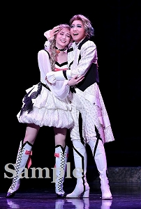 礼･舞空 ポケットスチール／星組大劇場公演『ロミオとジュリエット』