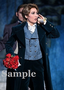 望海風斗 舞台写真／雪組東京宝塚場公演『f f f―フォルティッシッシモ―』『シルクロード～盗賊と宝石～』