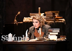 望海風斗 舞台写真／雪組東京宝塚場公演『f f f―フォルティッシッシモ―』『シルクロード～盗賊と宝石～』