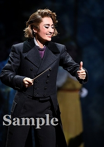 望海風斗 舞台写真／雪組東京宝塚場公演『f f f―フォルティッシッシモ―』『シルクロード～盗賊と宝石～』