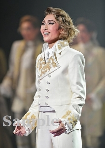 望海風斗 舞台写真／雪組東京宝塚場公演『f f f―フォルティッシッシモ―』『シルクロード～盗賊と宝石～』