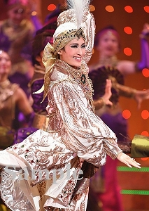 望海風斗 舞台写真／雪組東京宝塚場公演『f f f―フォルティッシッシモ―』『シルクロード～盗賊と宝石～』