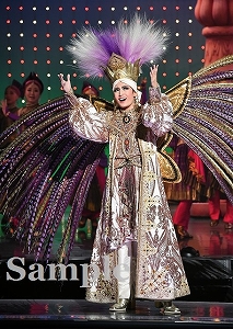 望海風斗 舞台写真／雪組東京宝塚場公演『f f f―フォルティッシッシモ―』『シルクロード～盗賊と宝石～』