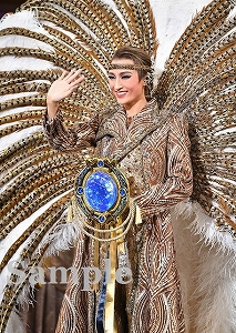 望海風斗 舞台写真／雪組東京宝塚場公演『f f f―フォルティッシッシモ―』『シルクロード～盗賊と宝石～』