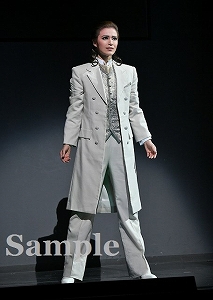 彩凪翔 舞台写真／雪組東京宝塚場公演『f f f―フォルティッシッシモ―』『シルクロード～盗賊と宝石～』