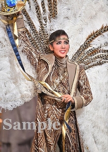 彩風咲奈 舞台写真／雪組東京宝塚場公演『f f f―フォルティッシッシモ―』『シルクロード～盗賊と宝石～』