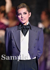 朝美絢 舞台写真／雪組東京宝塚場公演『f f f―フォルティッシッシモ―』『シルクロード～盗賊と宝石～』