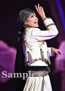 朝美絢 舞台写真／雪組東京宝塚場公演『f f f―フォルティッシッシモ―』『シルクロード～盗賊と宝石～』