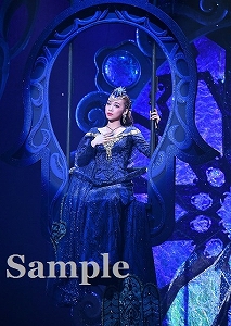 真彩希帆 舞台写真／雪組東京宝塚場公演『f f f―フォルティッシッシモ―』『シルクロード～盗賊と宝石～』