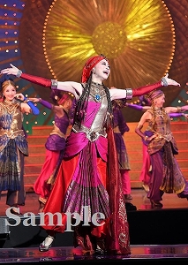 真彩希帆 舞台写真／雪組東京宝塚場公演『f f f―フォルティッシッシモ―』『シルクロード～盗賊と宝石～』