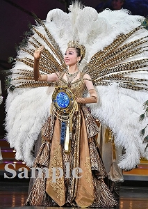 真彩希帆 舞台写真／雪組東京宝塚場公演『f f f―フォルティッシッシモ―』『シルクロード～盗賊と宝石～』