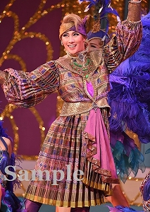 縣千 舞台写真／雪組東京宝塚場公演『f f f―フォルティッシッシモ―』『シルクロード～盗賊と宝石～』