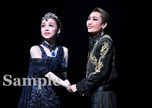 望海･真彩 舞台写真／雪組東京宝塚場公演『f f f―フォルティッシッシモ―』『シルクロード～盗賊と宝石～』