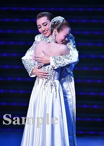 望海･真彩 舞台写真／雪組東京宝塚場公演『f f f―フォルティッシッシモ―』『シルクロード～盗賊と宝石～』