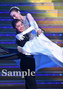 彩風･真彩 舞台写真／雪組東京宝塚場公演『f f f―フォルティッシッシモ―』『シルクロード～盗賊と宝石～』