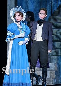 朝美･朝月 舞台写真／雪組東京宝塚場公演『f f f―フォルティッシッシモ―』『シルクロード～盗賊と宝石～』