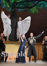 望海　他 舞台写真／雪組東京宝塚場公演『f f f―フォルティッシッシモ―』『シルクロード～盗賊と宝石～』