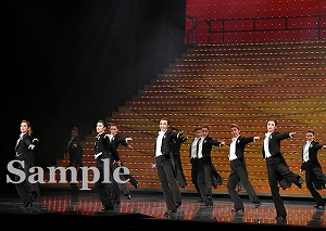 望海　他 舞台写真／雪組東京宝塚場公演『f f f―フォルティッシッシモ―』『シルクロード～盗賊と宝石～』