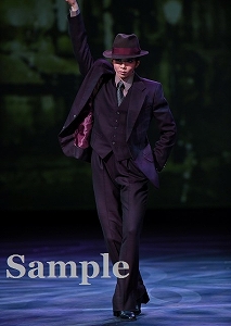 夢奈瑠音 舞台写真／月組TBS赤坂ACTシアター公演『ダル・レークの恋』