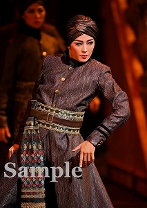 蓮つかさ 舞台写真／月組TBS赤坂ACTシアター公演『ダル・レークの恋』