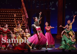 暁 他 舞台写真／月組TBS赤坂ACTシアター公演『ダル・レークの恋』