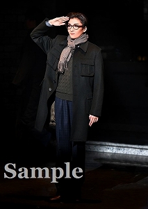 鳳月杏 舞台写真／月組宝塚バウホール公演『幽霊刑事（デカ）～サヨナラする、その前に～』