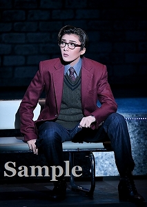 鳳月杏 舞台写真／月組宝塚バウホール公演『幽霊刑事（デカ）～サヨナラする、その前に～』