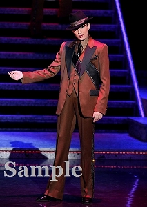 珠城りょう 舞台写真／月組宝塚バウホール公演『幽霊刑事（デカ）～サヨナラする、その前に～』