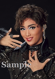 舞月なぎさ スチール写真／花組公演『アウグストゥス―尊厳ある者―』『Cool Beast!!』