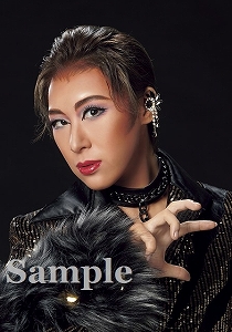 和海しょう スチール写真／花組公演『アウグストゥス―尊厳ある者―』『Cool Beast!!』