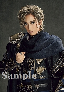 柚香光 スチール写真／花組公演『アウグストゥス―尊厳ある者―』『Cool Beast!!』