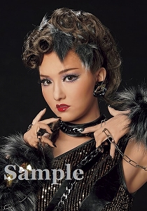 真鳳つぐみ スチール写真／花組公演『アウグストゥス―尊厳ある者―』『Cool Beast!!』